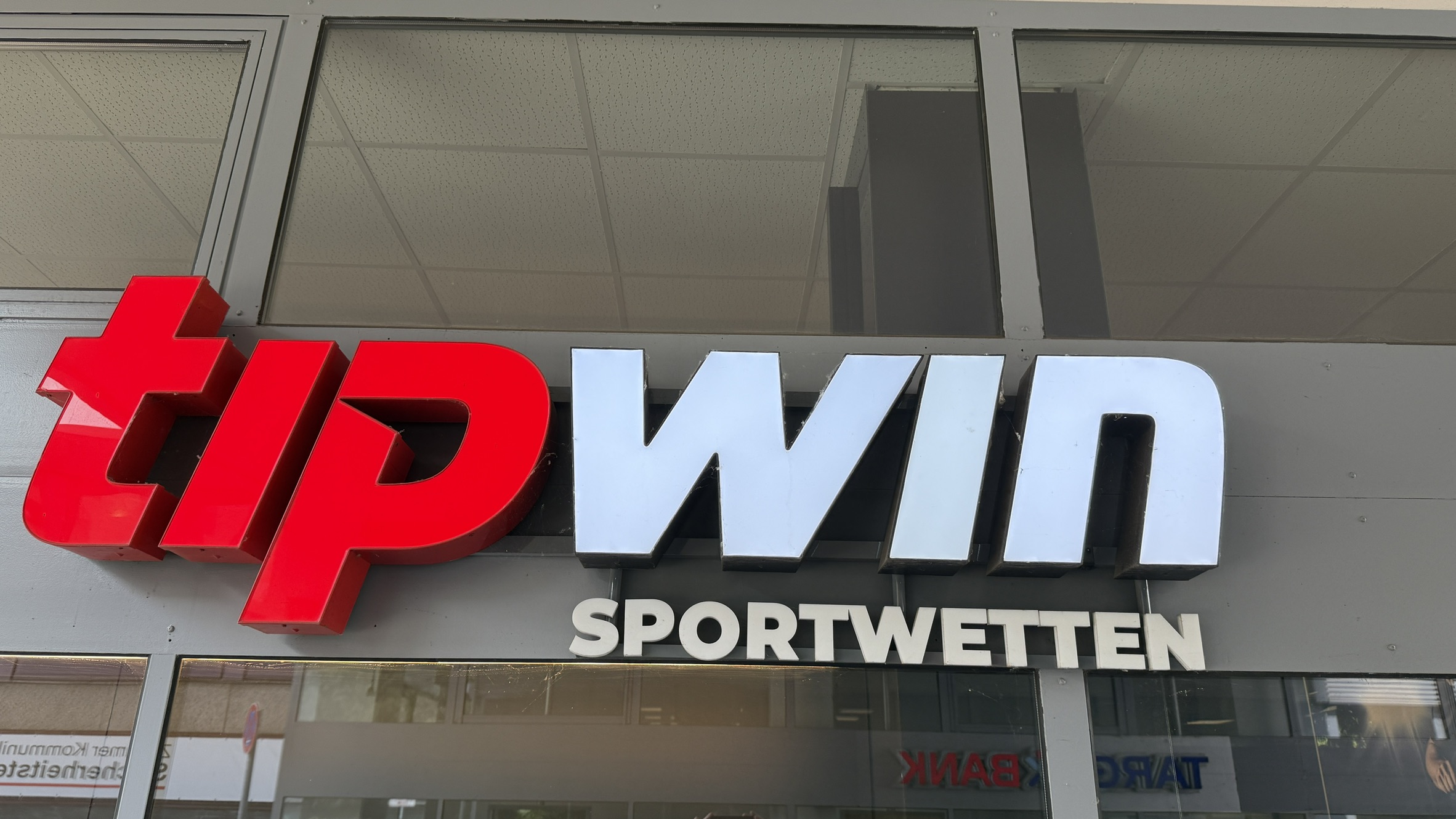 Tipwin Sportwetten Außenansicht