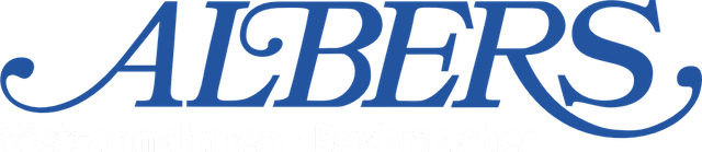 Albers Wettannahmen Buchmacher Logo